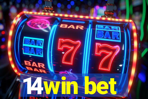 14win bet